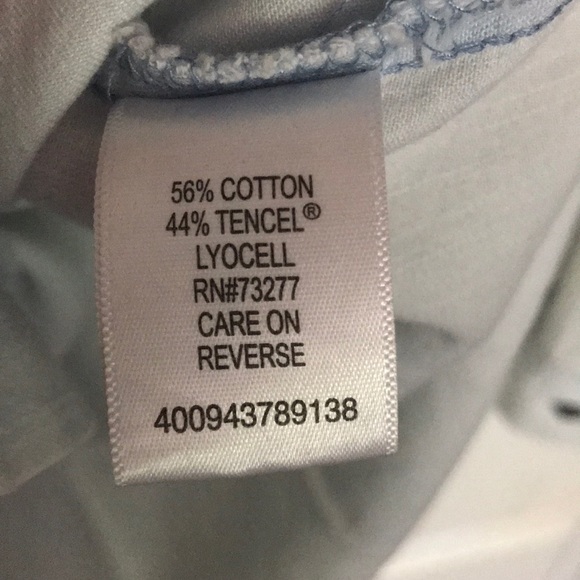 Button down denim shirt - Picture 7 of 8